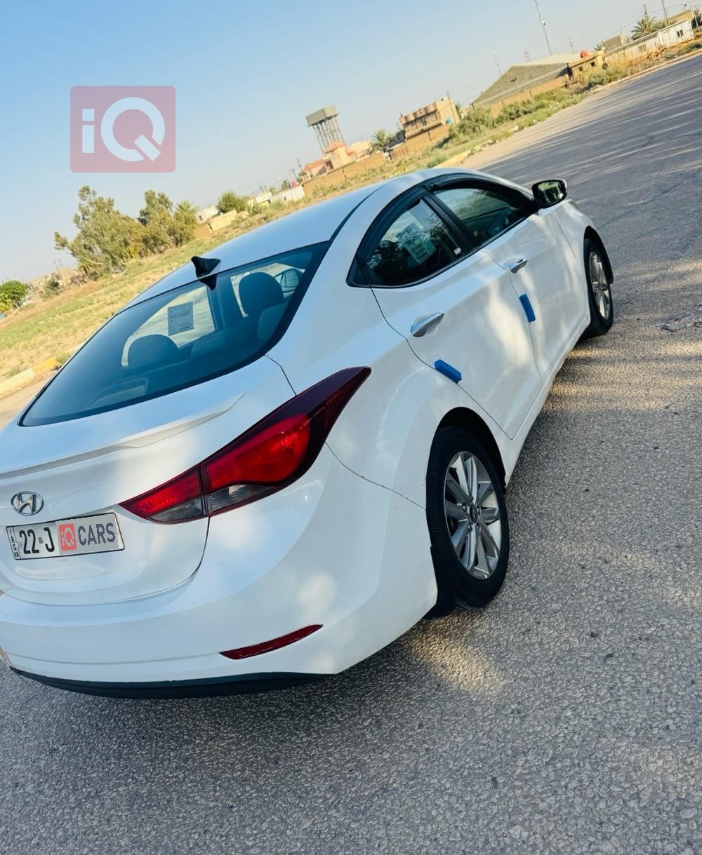 هيونداي النترا